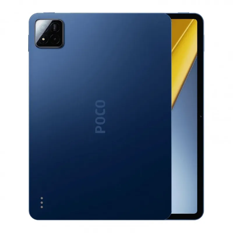 Планшет Xiaomi Poco Pad X1, 8/512 ГБ, Wi-Fi, Blue, Синий