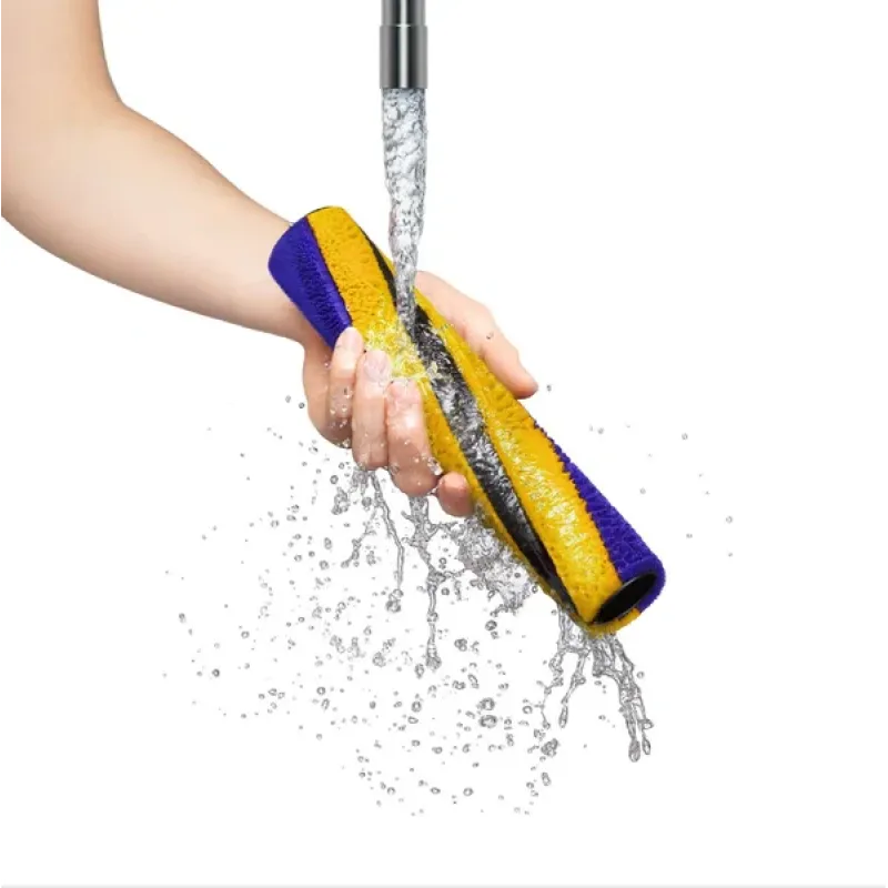 Пылесос Dyson V15S Detect Submarine SV47, Yellow/Nickel, Желтый/Никель