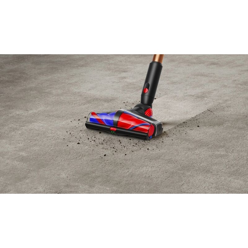 Пылесос Dyson V16 SV53 Piston Animal, Black/Copper, Черный/Медь