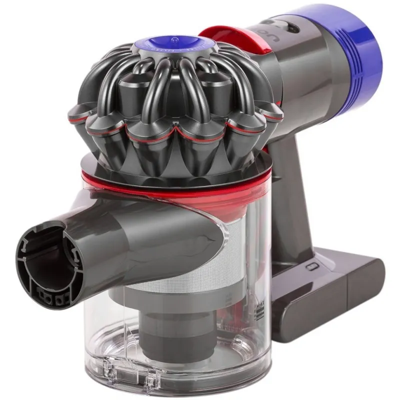 Пылесос Dyson V8 SV25 Advanced, Silver/Nickel, Серебро/Никель