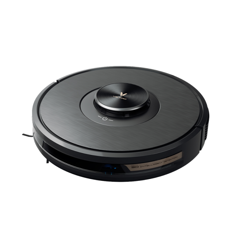 Робот-пылесос Viomi V5 Pro, Black, Черный