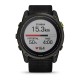 Умные часы Garmin Enduro 3 Sapphire Solar, Black, черный