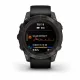 Смарт-часы Garmin Fenix 7 Pro Sapphire Solar, 51 мм, Bluetooth, Black Band, черный