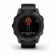 Смарт-часы Garmin Fenix 7 Pro Sapphire Solar, 51 мм, Bluetooth, Black Band, черный