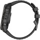 Смарт-часы Garmin Fenix 7X Pro Sapphire Solar, 51 мм, Bluetooth, Gray, Серый силикон