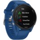 Умные часы Garmin Forerunner 255, Tidal Blue, синий