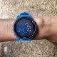 Умные часы Garmin Forerunner 255, Tidal Blue, синий