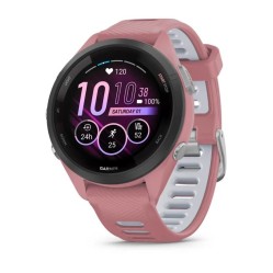 Умные часы Garmin Forerunner 265S, розовый