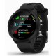 Умные часы Garmin Forerunner 55, черный