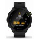 Умные часы Garmin Forerunner 55, черный