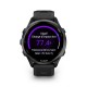 Смарт-часы Garmin Forerunner 970, 47 мм, Bluetooth, Carbon Gray with Black Case, угольно-серый с черным корпусом