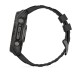Смарт-часы Garmin Fenix 8, 51 мм, Bluetooth, Amoled Sapphire Titanium Carbon Gray, титановый угольно-серый