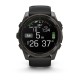Смарт-часы Garmin Fenix 8, 51 мм, Bluetooth, Amoled Sapphire Titanium Carbon Gray, титановый угольно-серый
