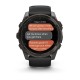 Смарт-часы Garmin Fenix 8, 51 мм, Bluetooth, Amoled Sapphire Titanium Carbon Gray, титановый угольно-серый