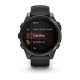 Смарт-часы Garmin Fenix 8, 47 мм, Bluetooth, Amoled Sapphire Titanium Carbon Gray, титановый угольно-серый
