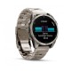 Смарт-часы Garmin Fenix 8, 47 мм, Bluetooth, Amoled Sapphire Titanium Graphite, титановый графитовый