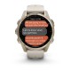 Смарт-часы Garmin Fenix 8, 43 мм, Bluetooth, Amoled Sapphire Soft Gold, золотистый