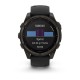 Смарт-часы Garmin Fenix 8, 47 мм, Bluetooth, Solar Sapphire Titanium Carbon Gray, титановый угольно-серый с солнечной зарядкой