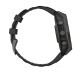 Смарт-часы Garmin Fenix 8, 47 мм, Bluetooth, Solar Sapphire Titanium Carbon Gray, титановый угольно-серый с солнечной зарядкой