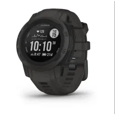 Смарт-часы Garmin Instinct 2S, 40 мм, Bluetooth, Graphite, Графитовый