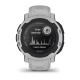 Смарт-часы Garmin Instinct 2S Solar, 45 мм, Bluetooth, Mist Gray, Серый туман