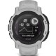 Смарт-часы Garmin Instinct 2S Solar, 45 мм, Bluetooth, Mist Gray, Серый туман