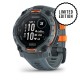 Смарт-часы Garmin Instinct 3 Solar, 45 мм, Bluetooth, Twilight, Серый