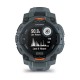 Смарт-часы Garmin Instinct 3 Solar, 45 мм, Bluetooth, Twilight, Серый