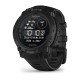 Смарт-часы Garmin Instinct 3 Solar Tactical Edition, 45 мм, Bluetooth, Black with Black Band, Черный