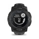 Смарт-часы Garmin Instinct 3 Solar Tactical Edition, 45 мм, Bluetooth, Black with Black Band, Черный