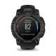 Смарт-часы Garmin Instinct 3, 45 мм, Bluetooth, Amoled Black, Черный
