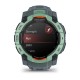 Смарт-часы Garmin Instinct 3, 50 мм, Bluetooth, Neotropic with Twilight Band, Бирюзовый с серым ремешком
