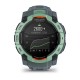 Смарт-часы Garmin Instinct 3, 50 мм, Bluetooth, Neotropic with Twilight Band, Бирюзовый с серым ремешком