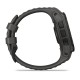 Смарт-часы Garmin Instinct E, 40 мм, Bluetooth, Black Charcoal, Черный угольный