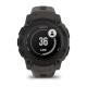 Смарт-часы Garmin Instinct E, 40 мм, Bluetooth, Black Charcoal, Черный угольный
