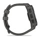 Смарт-часы Garmin Instinct E, 45 мм, Bluetooth, Black Charcoal, Черный угольный