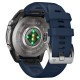 Смарт-часы Garmin QUATIX 8, 47 мм, Bluetooth, Titanium/Blue, Титан/синий