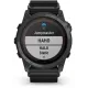 Умные часы Garmin Tactix 7 Pro Solar, черный