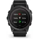 Умные часы Garmin Tactix 7 Pro Solar, черный
