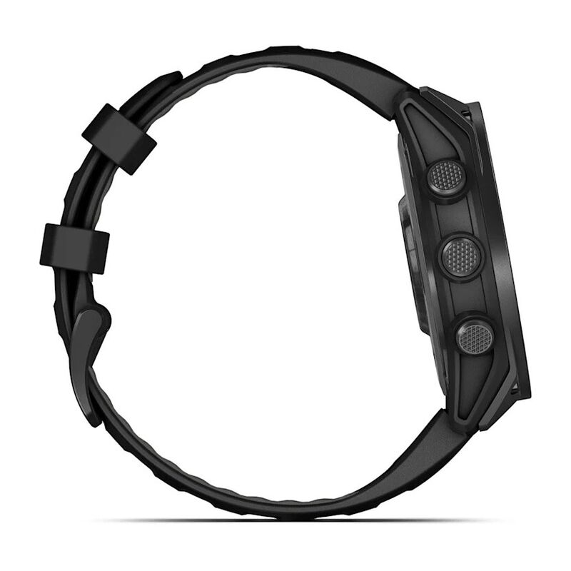 Смарт-часы Garmin Tactix 8 Amoled Sapphire, 47 мм, Bluetooth, Black, черный