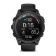 Смарт-часы Garmin Tactix 8 Amoled Sapphire, 47 мм, Bluetooth, Black, черный