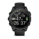 Смарт-часы Garmin Tactix 8 Amoled Sapphire, 47 мм, Bluetooth, Black, черный