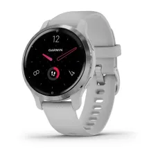 Умные часы Garmin Venu 2S, серебристый