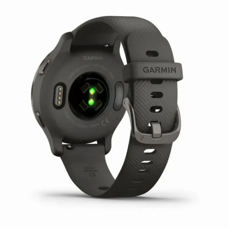 Умные часы Garmin Venu 2S, графит