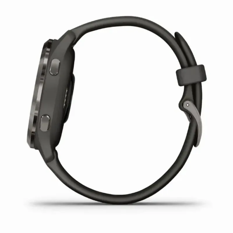 Умные часы Garmin Venu 2S, графит