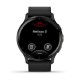 Смарт-часы Garmin Venu 3, 45 мм, Bluetooth, Slate Black, черный