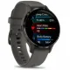 Смарт-часы Garmin Venu 3S, 41 мм, Bluetooth, Pebble Gray, серый