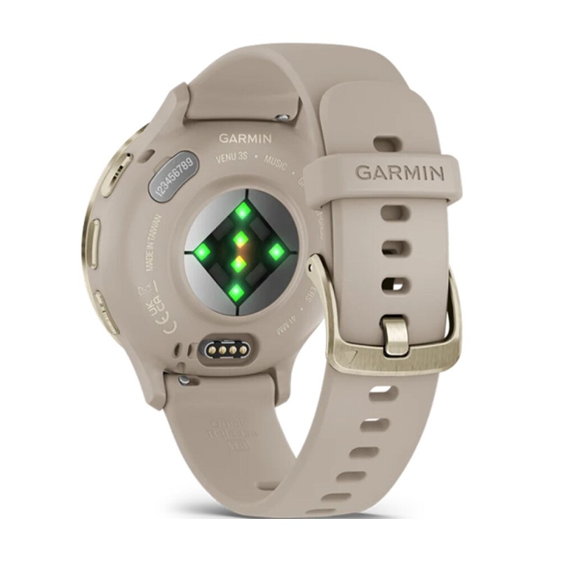 Умные часы Garmin Venu 3, золотой