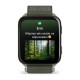 Умные часы Garmin Venu X1, Moss, зеленый