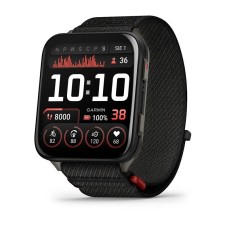 Умные часы Garmin Venu X1, Black, черный
